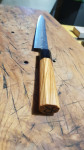 Japonski kuhinjski nož yanagiba damascus čelik
