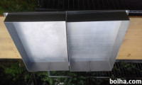 KREMNE REZINE ŠABLONE INOX