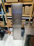 KUHINJSKA  POLICA  INOX RF