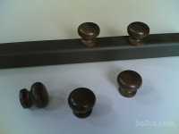 Lesene bunke fi 40 oreh barve