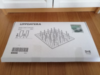 Luknjičasti organizator predala