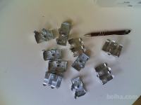 Objemalec profila za kuhinjsko pohistvo 10 kom