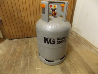 Plinska bomba za štedilnik