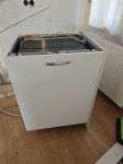 Pomovalni stroj zanussi