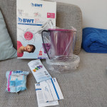 Posoda / vrč za filtriranje vide 2,7 l ( kot Brita) + 1x filter NOVO