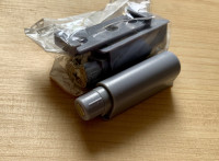 Ljubljana Kuhinja SISTEM ODPIRANJA PREDALOV PUSH TO OPEN TIP ON