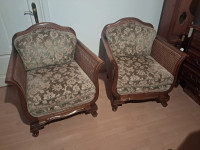Fotelja Čipendal stil