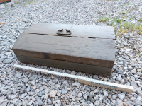 Lesen zaboj, skrinja