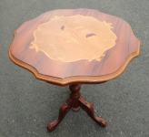 Starinska baročna manjša mizica - možnost dostave