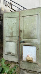 Starinska dvokrilna vrata
