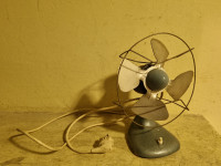 Starinski ventilator