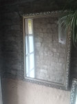 Starinsko ogledalo, pozlačen okvir