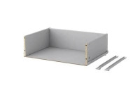 IKEA, 3x predal Inreda 901.057.19, 60x40 cm + 3 fronti