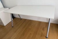 IKEA PISALNA MIZA THYGE 160x80