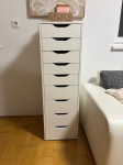 Predalnik Ikea - Alex