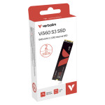 2TB M.2 VERBATIM VI560 S3 SSD