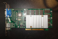 3dfx Voodoo3 3000 16MB AGP