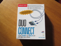 ADAPTEC DUO CONNECT