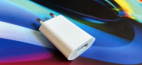 Adapter polnilec usb apple