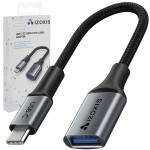 Adapter USB Tip C na USB 3.0 podaljšek 17cm