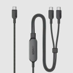Anker 2-in-1 USB C to USB C Cable 140W