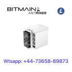 Antminer L9 16Gh/s 3360W LTC/DOGE Miner