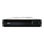 APC Smart-UPS 2U 3000VA, Rack Mount, LCD 230V - SMT3000RMI2UC