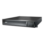 APC SMX750INC Smart-UPS X – 750VA / 600W, Line-Interactive, Rack/Tower