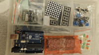 arduino uno komplet