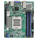 ASRock matična plošča AM5D4ID-2T/BCM mini-ITX podnožje AM5