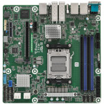 ASRock matična plošča B650D4U3-2L2Q/BCM micro-ATX podnožje AM5