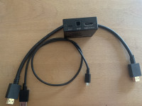 ASTRO HDMI Audio Converter PS5/XBOX/PC