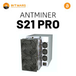 Bitmain Antminer S21 XP (270Th/s)