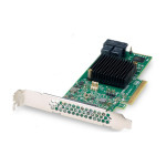 Broadcom HBA 9500-16i notranji TriMode SAS krmilnik PCIe nizkega profi