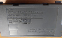 canon napajalnik 24v 0,63A qm7 - 4347 nerabljen
