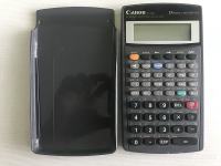 Canon znanstveni statistični kalkulator
