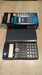 CASIO fx-570MS, original embalaža, SLO navodila