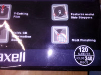 cd dvd ovitek mehki etui tekstil