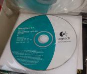 CD za Logitech, 2 kom naprodaj