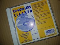 Čistilec leče za CD/DVD-ROM zapisovalnike
