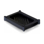 DeLock trdi disk 6,4 cm (2,5") silikonski profesionalni