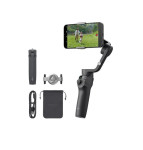 DJI Osmo Mobile 6 | 3-Osni Stabilizator Za Telefon | Magnetic Phone Cl
