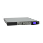 Eaton 5P UPS, 1550 VA, 1100 W Rack, 1U - 5P1550iR