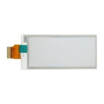 Elektronski papir LCD zaslon za Airthings 2989 2960 2980 View Plus