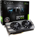 EVGA GeForce GTX 1070 FTW GAMING