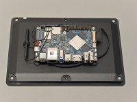 FriendlyElec NanoPC-T4 Hexa-Core Rockchip RK3399 4GB + HD702E zalson