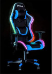 Gaming stol z RGB osvetlitvijo Thunder - 30 odstotkov ceneje