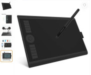GAOMON M10K PRO Risalna Tablica 10” x 6.25”