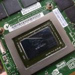 Grafična kartica za prenosnik Nvidia GeForce GTX 675M