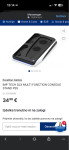 Hladilna postaja za playstation 5